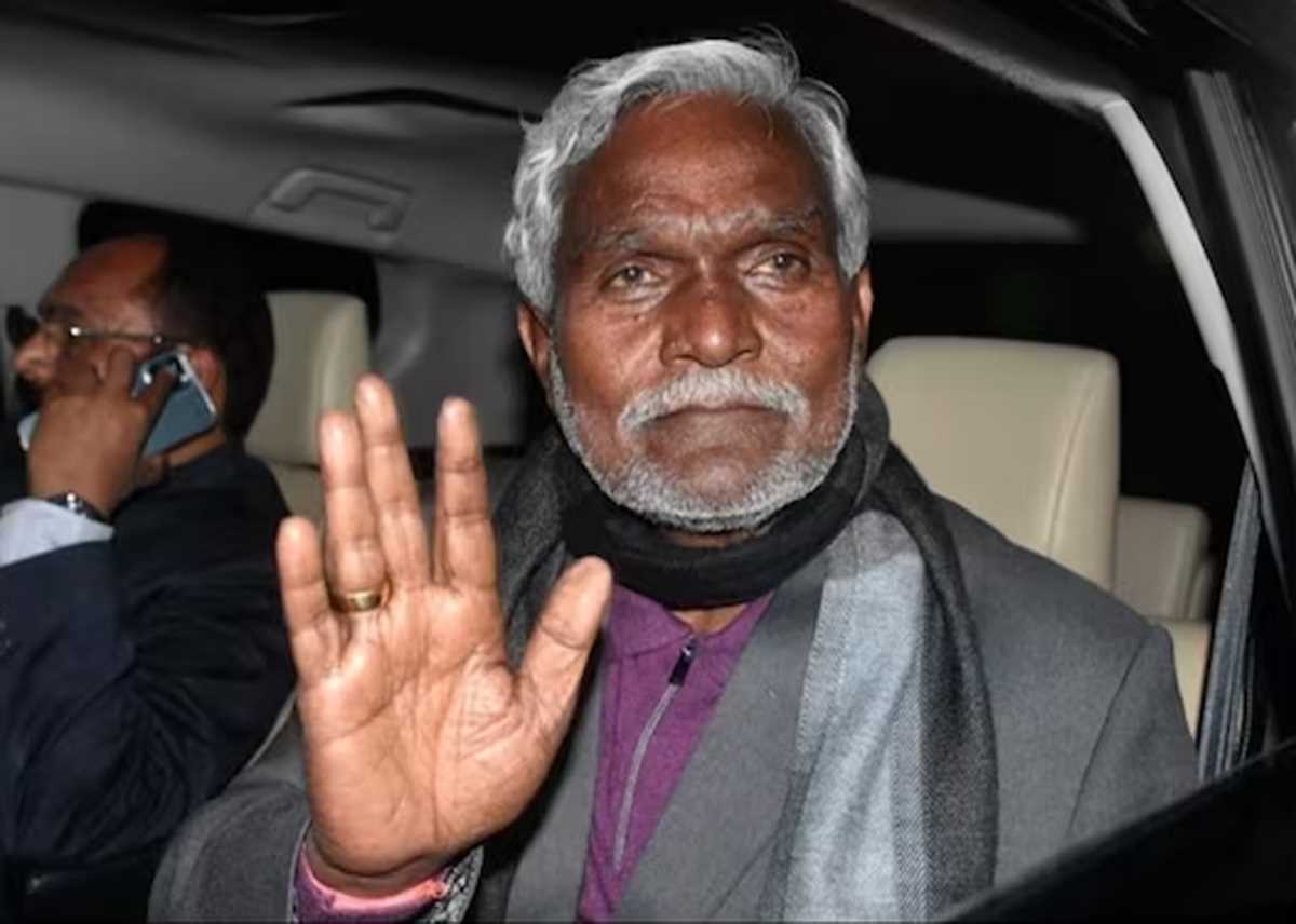 झारखंड विधानसभा में चंपाई सोरेन की जीत है इंडिया ब्लॉक की जीत